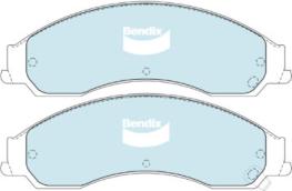 DISC BRAKE PADS 