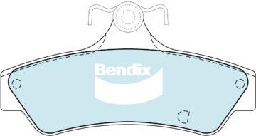 DISC BRAKE PADS 