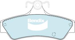 DISC BRAKE PADS 
