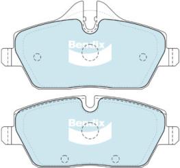 DISC BRAKE PADS 
