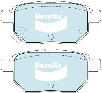 DISC BRAKE PADS 