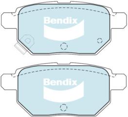 DISC BRAKE PADS 