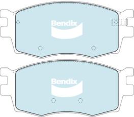 DISC BRAKE PADS 