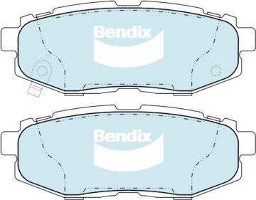 DISC BRAKE PADS 