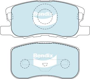 DISC BRAKE PADS 