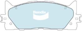 DISC BRAKE PADS 