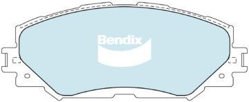DISC BRAKE PADS 
