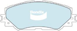 DISC BRAKE PADS 
