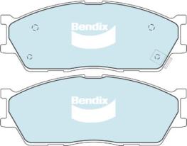 DISC BRAKE PADS 
