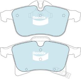 DISC BRAKE PADS 