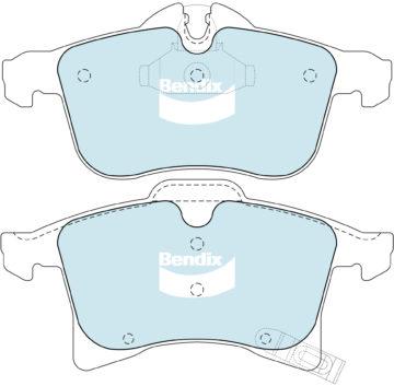 DISC BRAKE PADS 