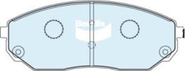 DISC BRAKE PADS 