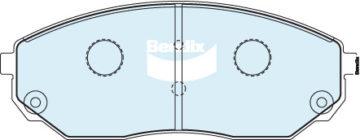 DISC BRAKE PADS 
