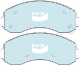 DISC BRAKE PADS 
