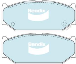 DISC BRAKE PADS SUZUKI