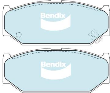 DISC BRAKE PADS SUZUKI