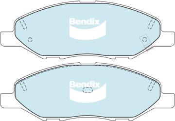 DISC BRAKE PADS 