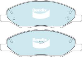 DISC BRAKE PADS 