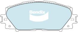 DISC BRAKE PADS 