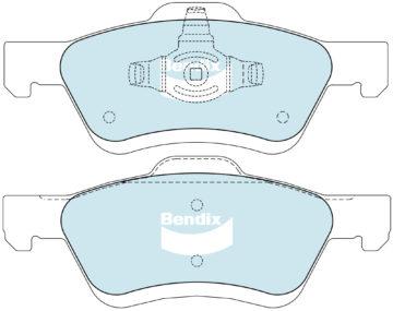 DISC BRAKE PADS 