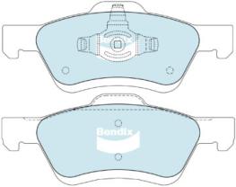 DISC BRAKE PADS 