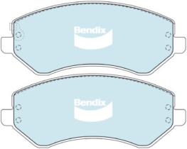 DISC BRAKE PADS 