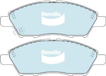 DISC BRAKE PADS 