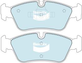 DISC BRAKE PADS 