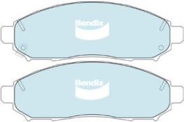 DISC BRAKE PADS 