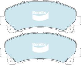 DISC BRAKE PADS 