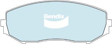 DISC BRAKE PADS 