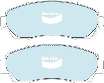DISC BRAKE PADS FRONT HONDA