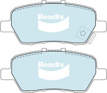 DISC BRAKE PADS 