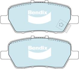 DISC BRAKE PADS 