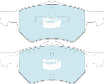 DISC BRAKE PADS 
