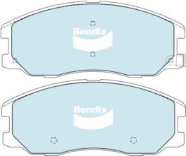 DISC BRAKE PADS 