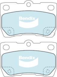 DISC BRAKE PADS 