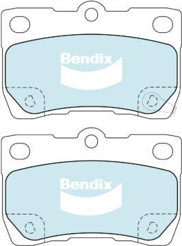 DISC BRAKE PADS 