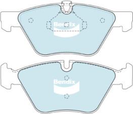 DISC BRAKE PADS BMW
