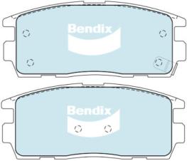 DISC BRAKE PADS 