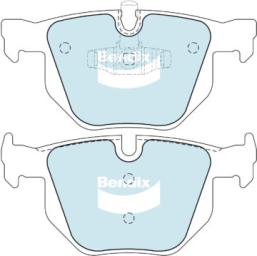 DISC BRAKE PADS 