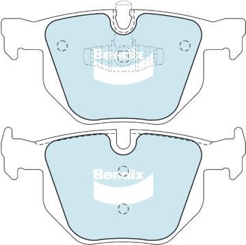 DISC BRAKE PADS 