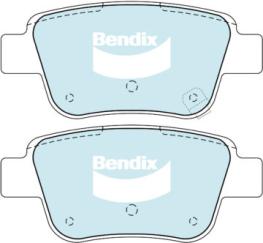 DISC BRAKE PADS 