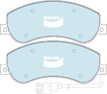 DISC BRAKE PADS 