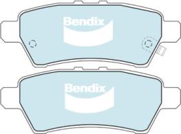 DISC BRAKE PADS 