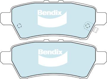 DISC BRAKE PADS 