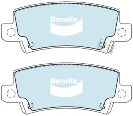 DISC BRAKE PADS 