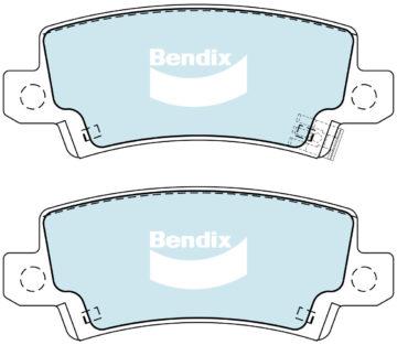 DISC BRAKE PADS 