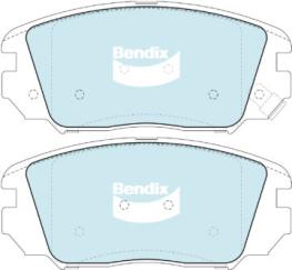 DISC BRAKE PADS 