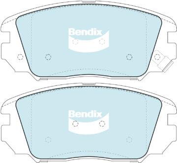 DISC BRAKE PADS 